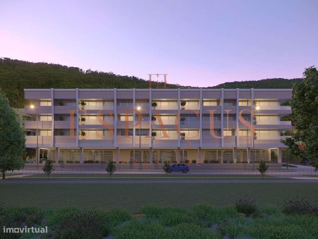 Apartamento T3 Novo Abelheira Plaza - Grande imagem: 4/4