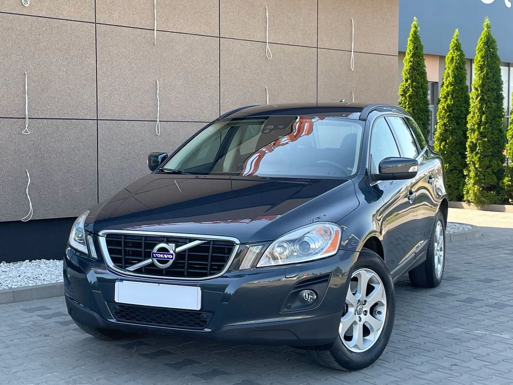 Volvo XC60 I (2008-2017) D5 AWD Summum 2009