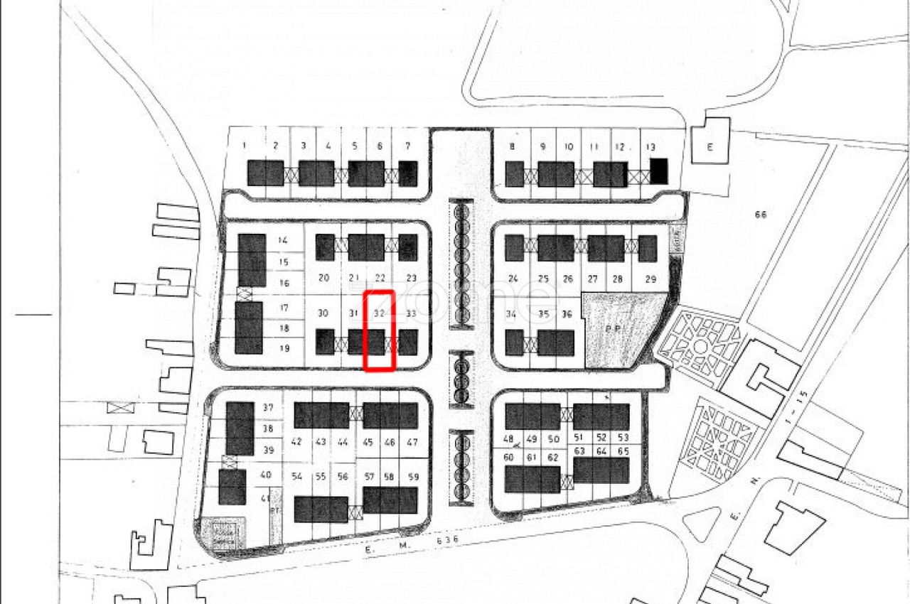 Lote para moradia unifamiliar 3 frentes| Arcozelo | Gaia - Grande imagem: 1/15