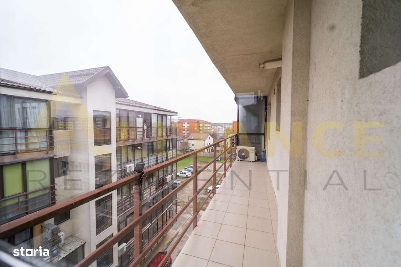 Drumul Fermei - Apartament 2 camere mobilat- utilat-0