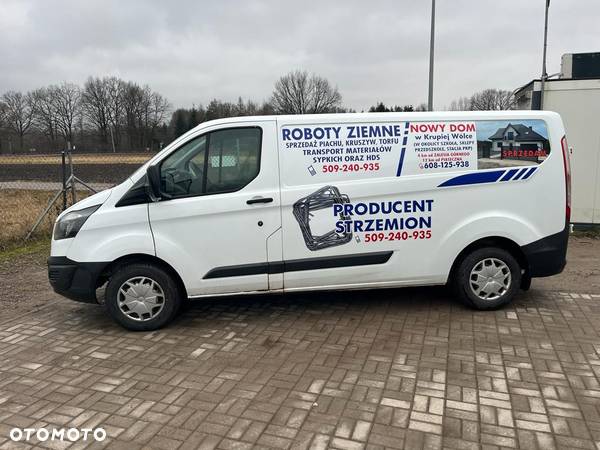 Ford Transit Custom - 14