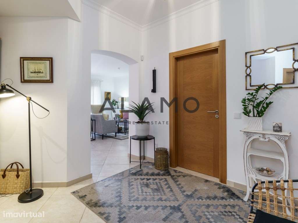 Villa T3 em Condomínio Privado com Piscina-18