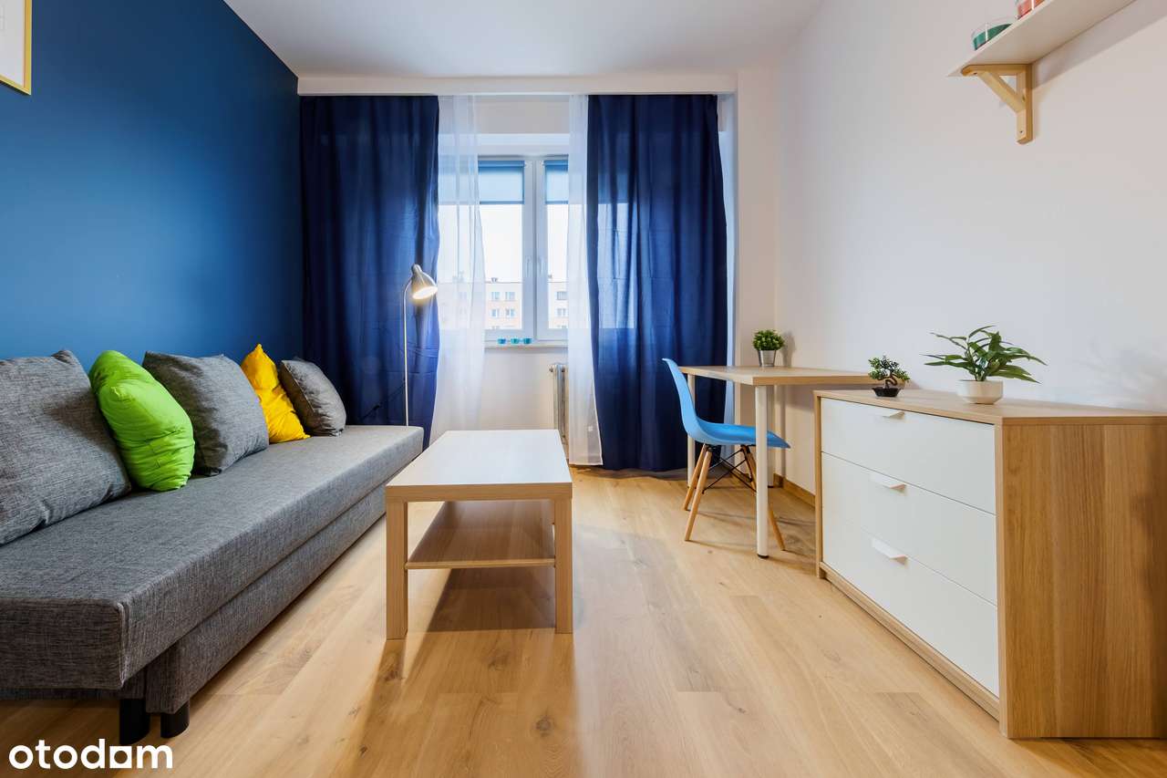 Tani Pokój, ul. Podwisłocze Rzeszów, Blisko URz, WSPiA, Millenium Hall - Pełny obrazek: 1/9