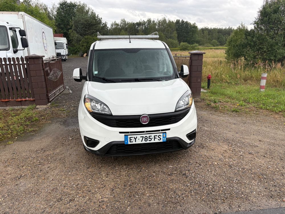 Fiat Doblo 2018