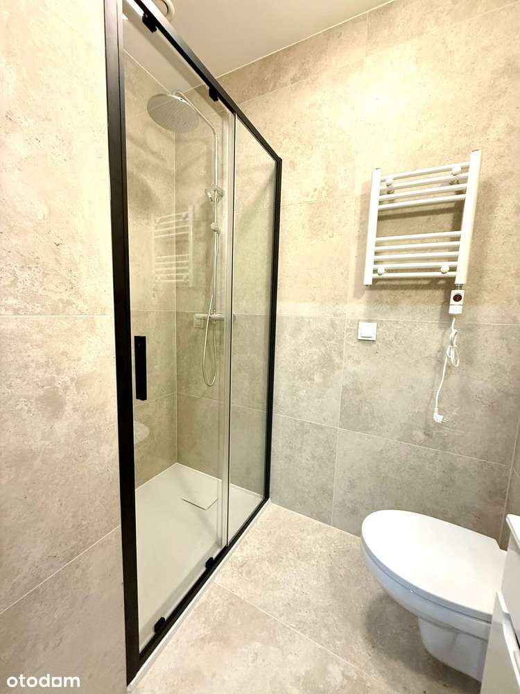 Komfortowe 2-pokojowe mieszkanie przy Dworcu PKP - Pełny obrazek: 4/5