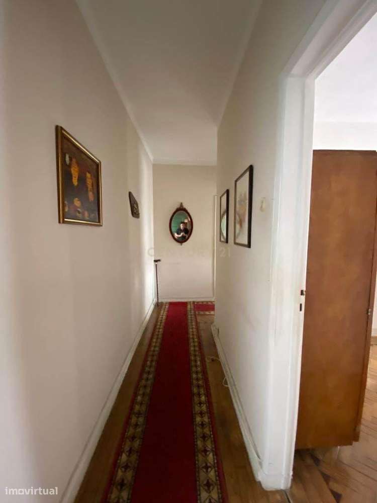 Apartamento T2 Usado Lavradio com 85m² e Boa Localização - Grande imagem: 5/12