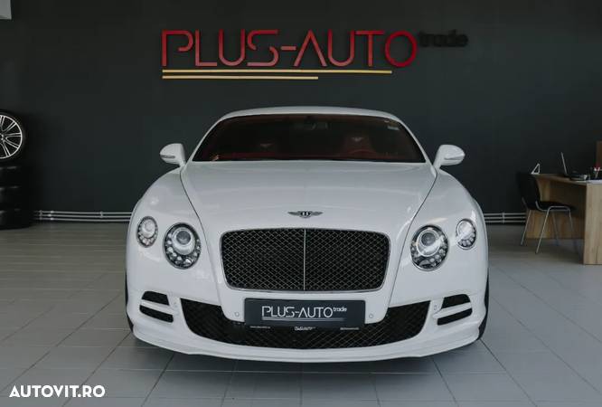 Bentley Continental GT Speed - 2