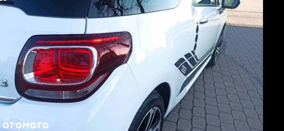 Citroën DS3 PureTech 110 Start & Stop EAT6 CONNECTED CHIC - 8