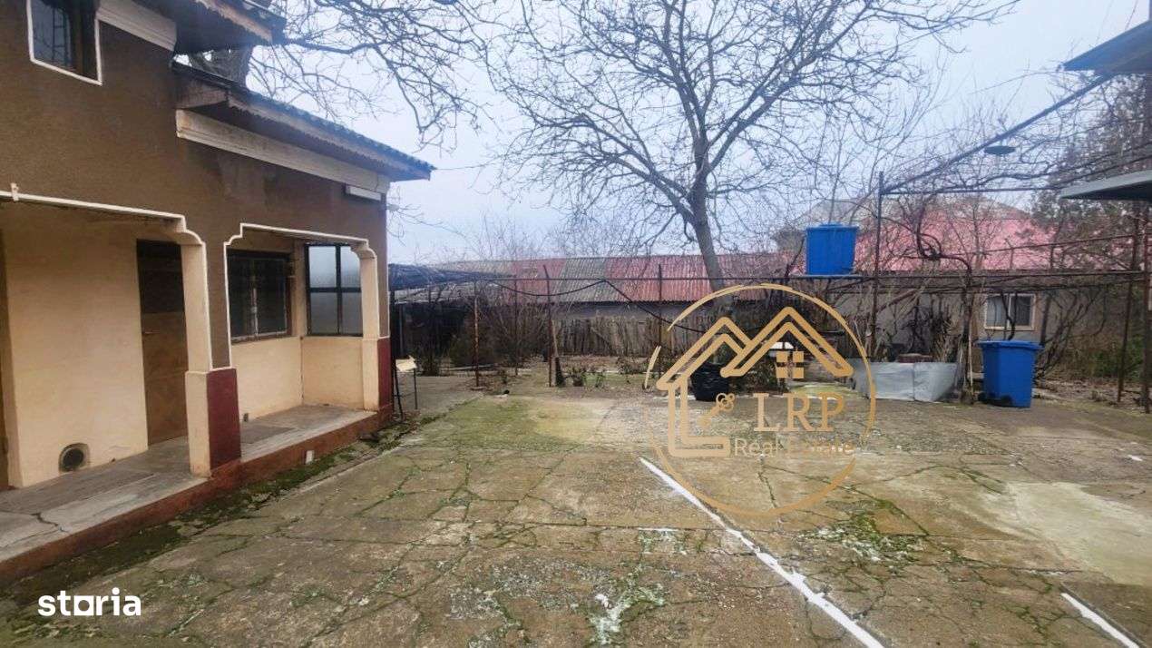 Oportunitate Investitie DN5: 1 ha Intravilan+Casa–Mix Rezidential/Co-1