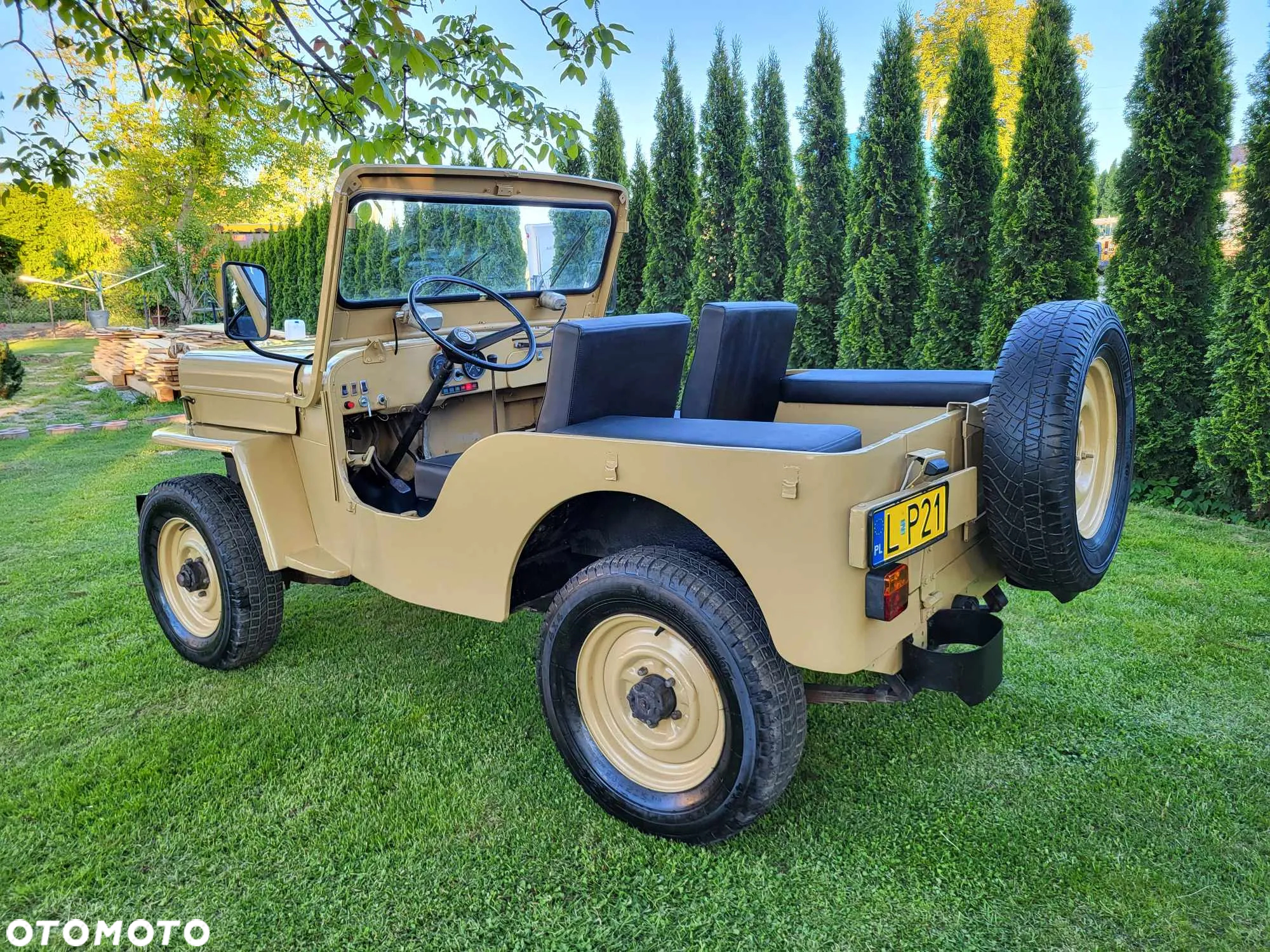 Jeep Willys - 10