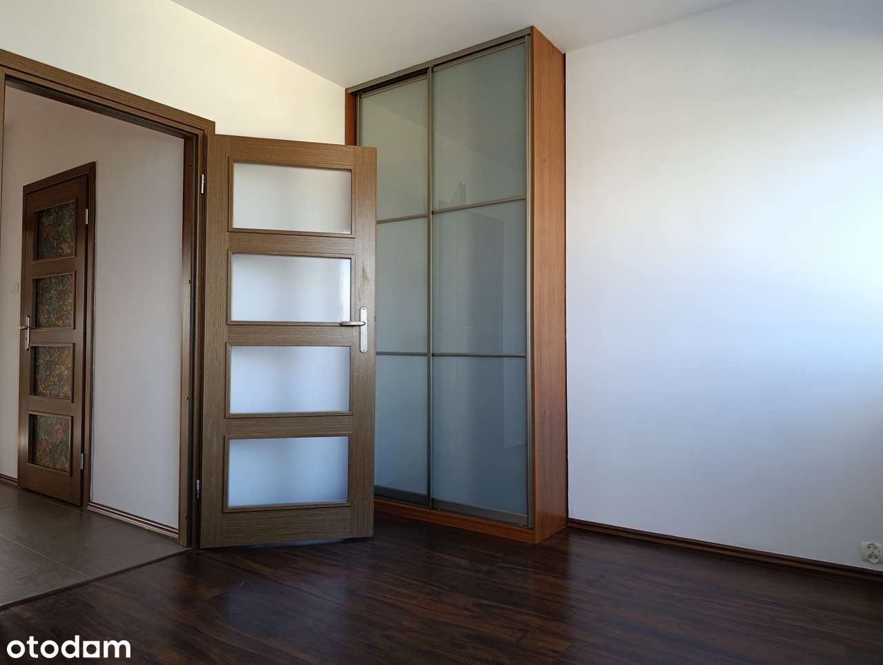 Dwa pokoje w nowoczesnym bloku na os. Batorego-10