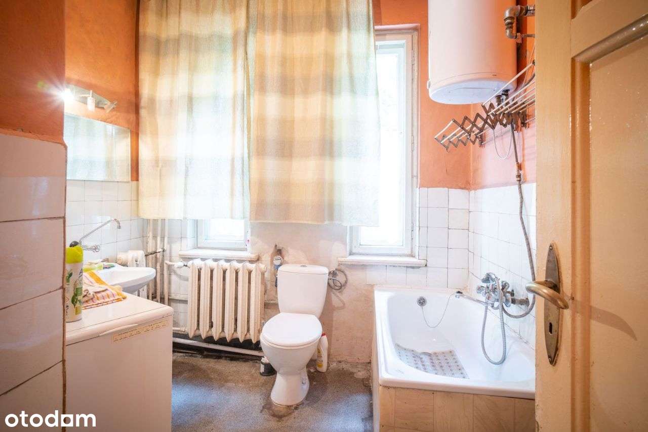 Duże, przestrzenne mieszkanie, świetna lokalizacja-10