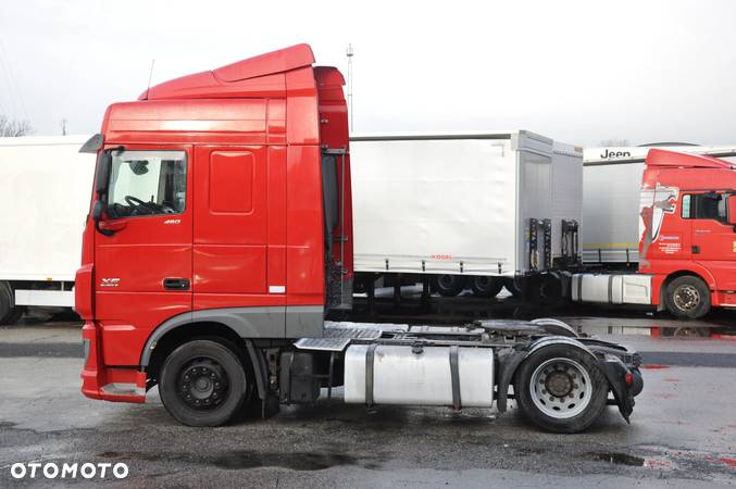 DAF XF460 LOW DECK - 4