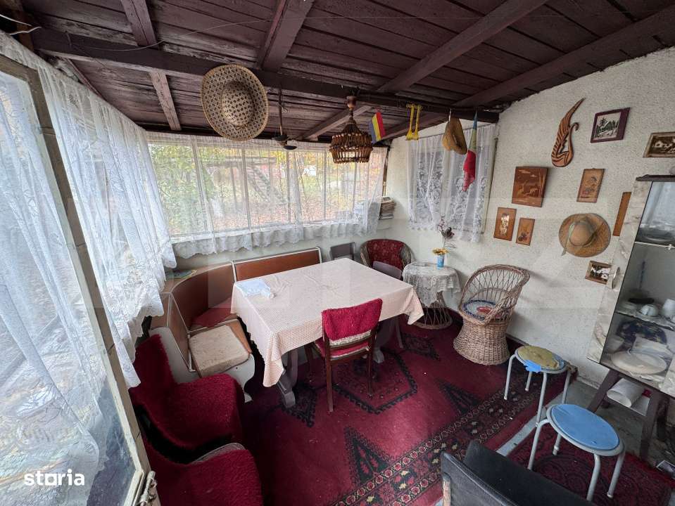 Casa solida din caramida cu teren generos –Gura Ocnitei - Imagine principală: 4/9