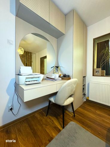 Apartament  cu 3 camere, mobilat utilat modern-6