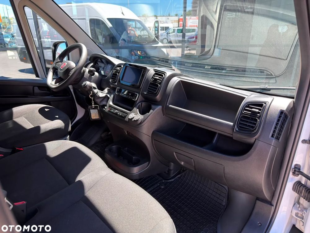Fiat Ducato Maxi Furgon L4H2 2.2 H3-POWER 140KM DMC 3.5t Salon Polska FV23%