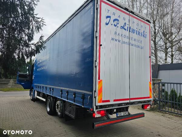 Mercedes-Benz Actros 2544 - 4