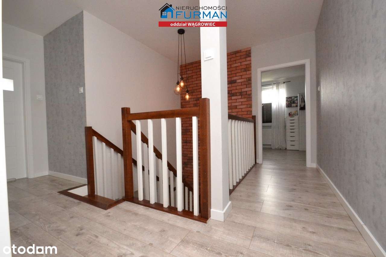 Zadbany dom na sprzedaż, 6 pokoi-13