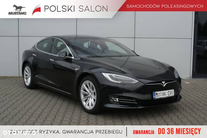 Tesla Model S Long Range Plus - 6