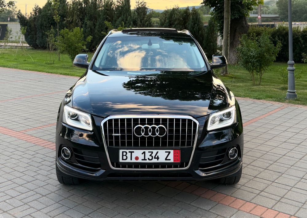 Audi Q5 8R [2008 - 2016] 2.0 TDI Quattro Stronic 2013