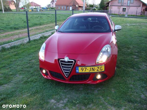 Alfa Romeo Giulietta 1.4 TB MultiAir Progression TCT - 3