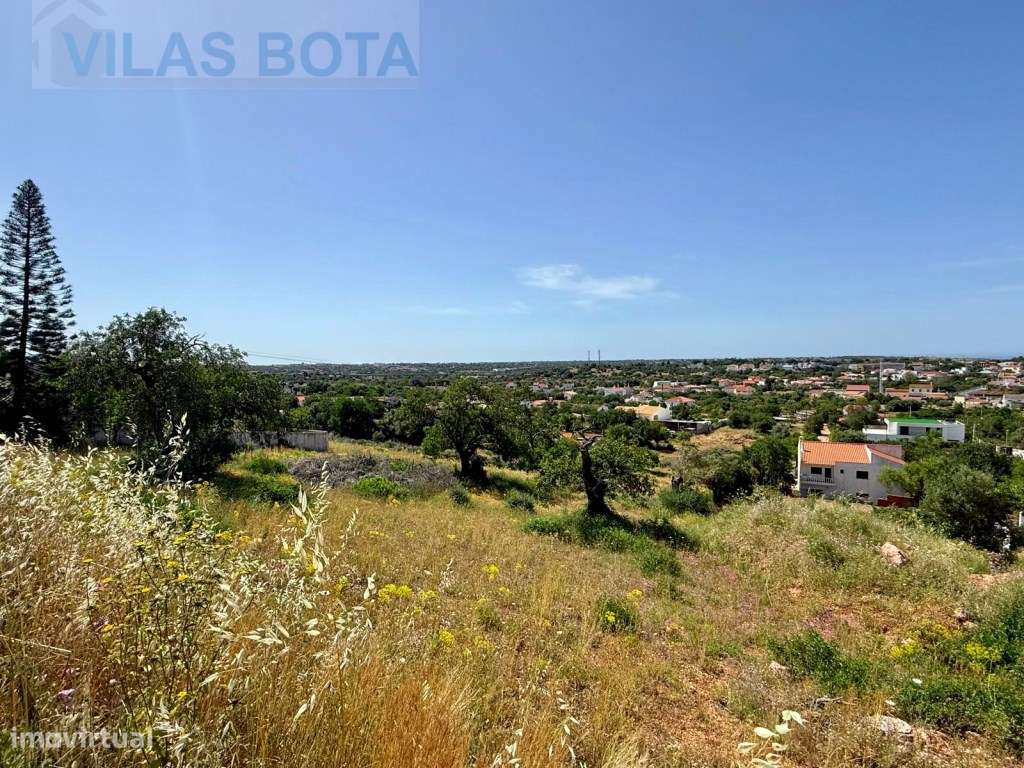 Terreno com Excelente Localização com Vista Mar perto de Almancil - Grande imagem: 4/4