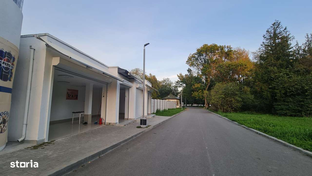 Spatii Comerciale trafic intens Teatrul de vara Neptun - Imagine principală: 4/12