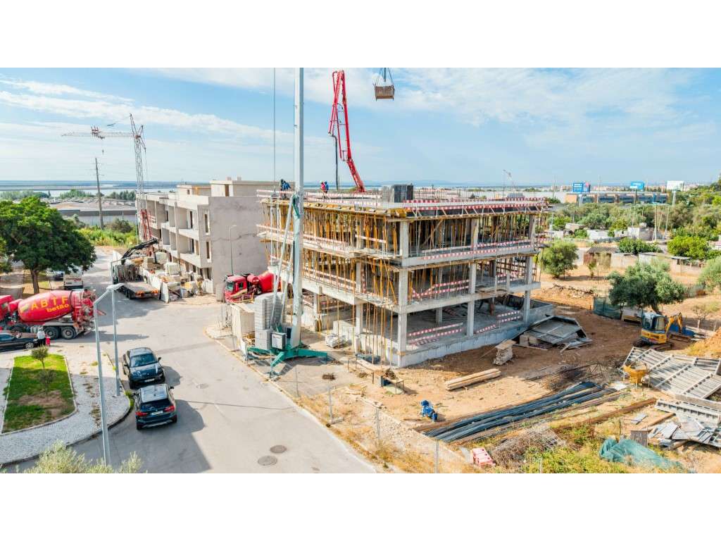 Apartamento T3 para venda em Sobralinho-9
