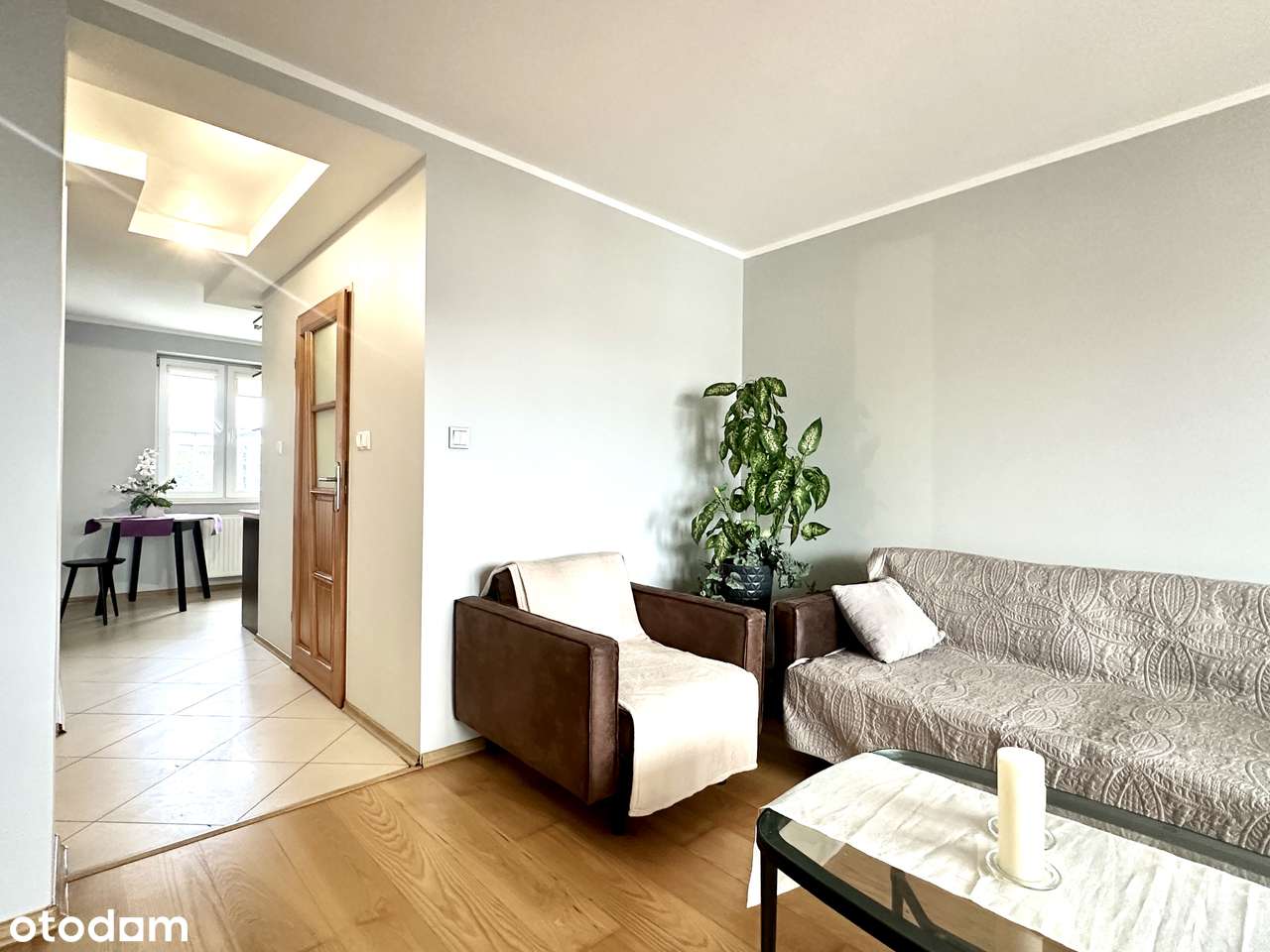 Transportowa - Nowe Miasto - 3 osobne pokoje - Pełny obrazek: 4/19