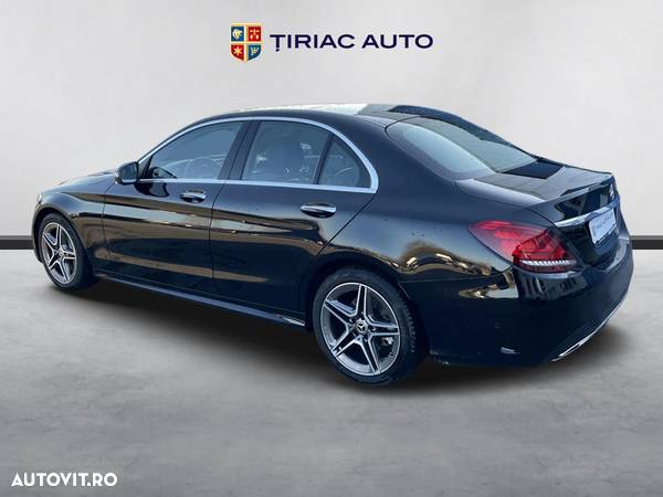 Mercedes-Benz C 400 4Matic 9G-TRONIC AMG Line - 4