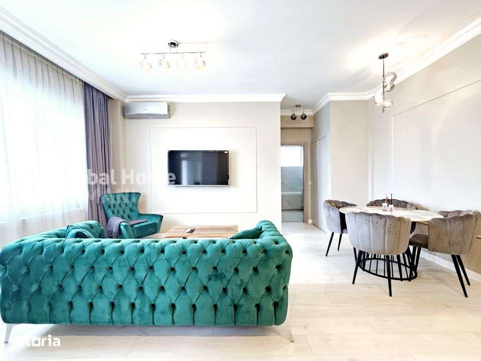 Apart 2 camere | Baneasa - Aviatiei - Aerogarii | Spatios | Loc Parcar - Imagine principală: 2/15