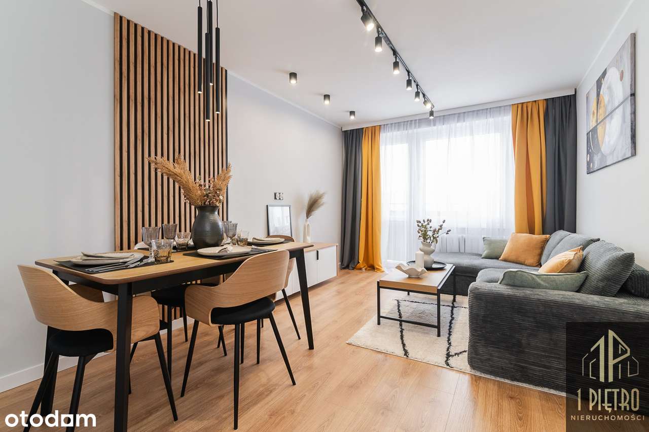 REZERWACJA✮Nowoczesne ✮ Świeżo wyremontowane ✮ 3 pokoje ✮-2