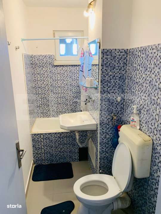 Apartament de vanzare, cu doua camere, 37 mp, zona Dambu Pietros - Imagine principală: 5/6