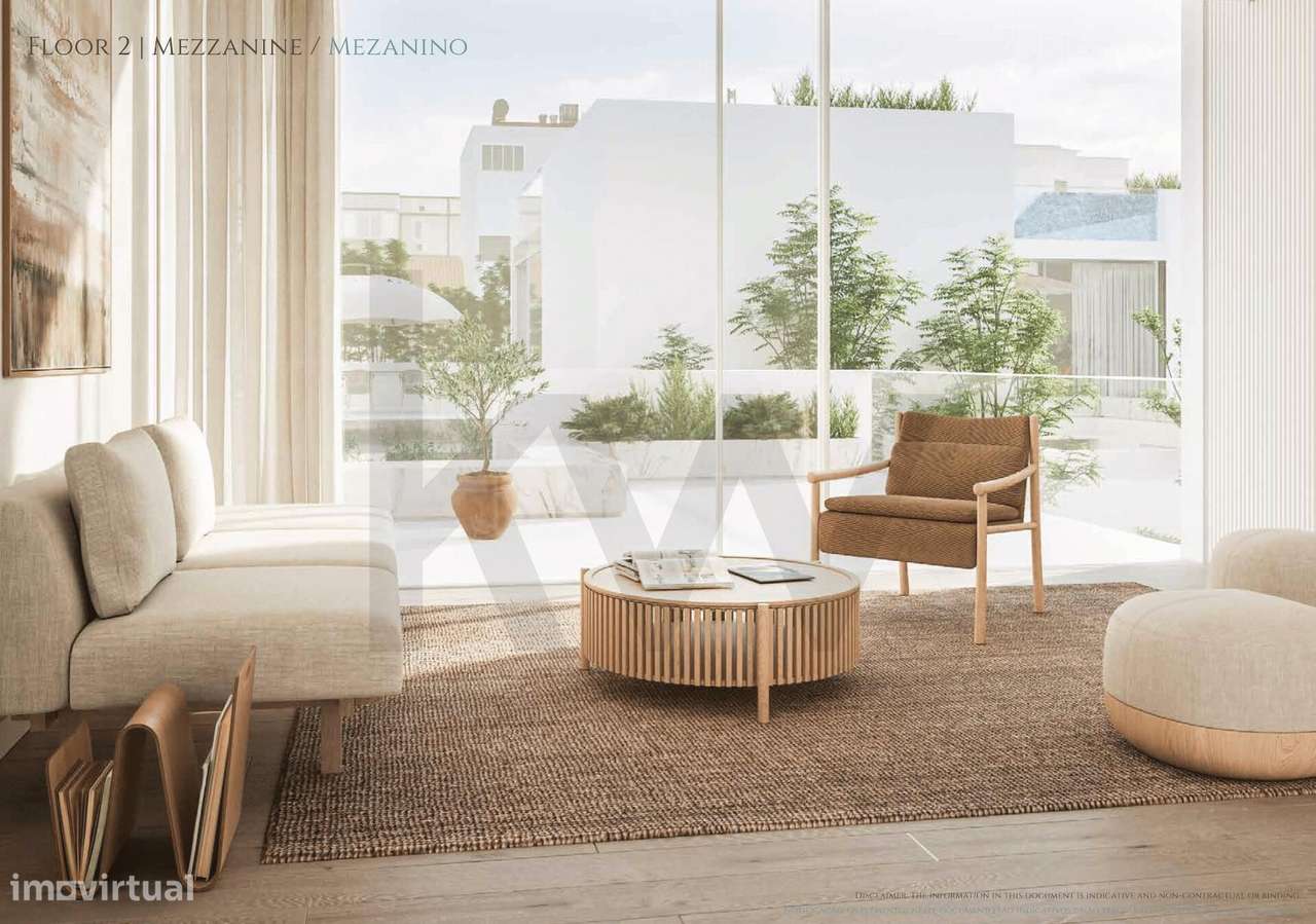 Moradia T5 +2 | 626 m2| Campo de Ourique, Lisboa - Grande imagem: 4/20