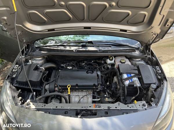 Opel Astra 1.6 Automatik Selection - 5