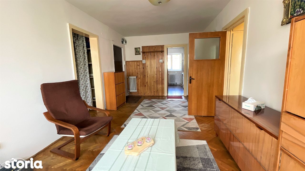 Apartament 3 dormitoare + Living Grigorescu str Donath
