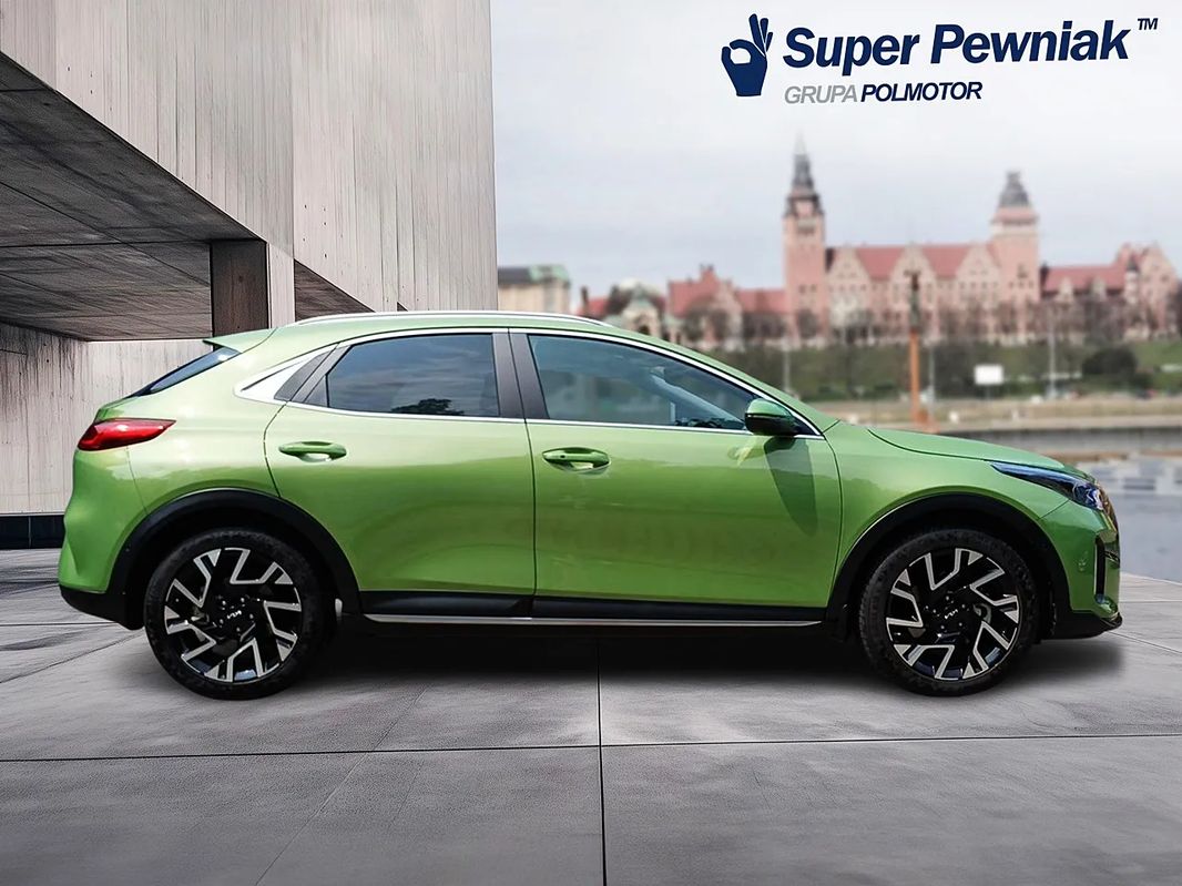 kia xceed