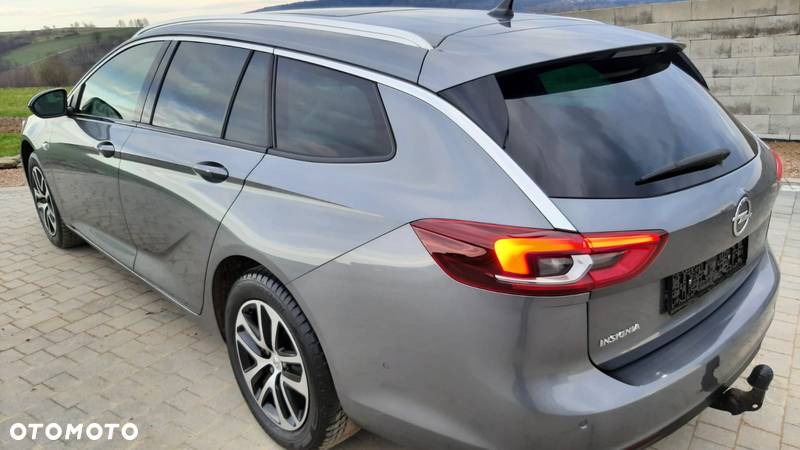 Opel Insignia Sports Tourer 1.5 Diesel Automatik Ultimate - 7