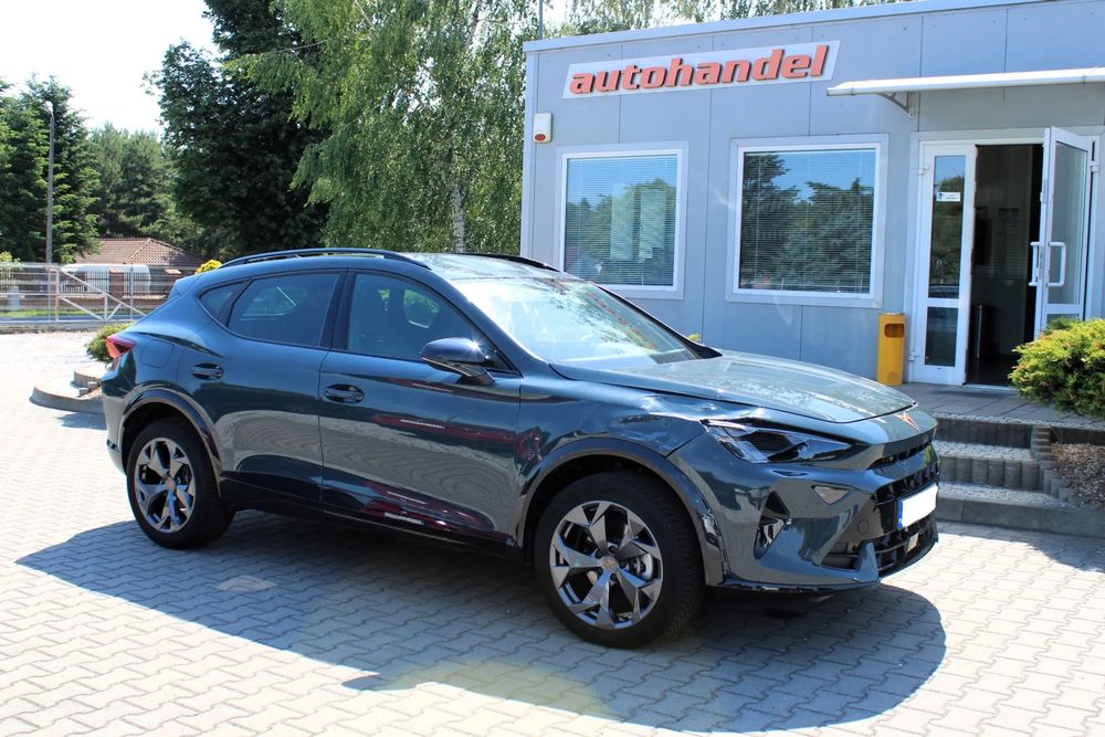 Cupra Formentor 1.5 eTSI mHEV DSG 2025