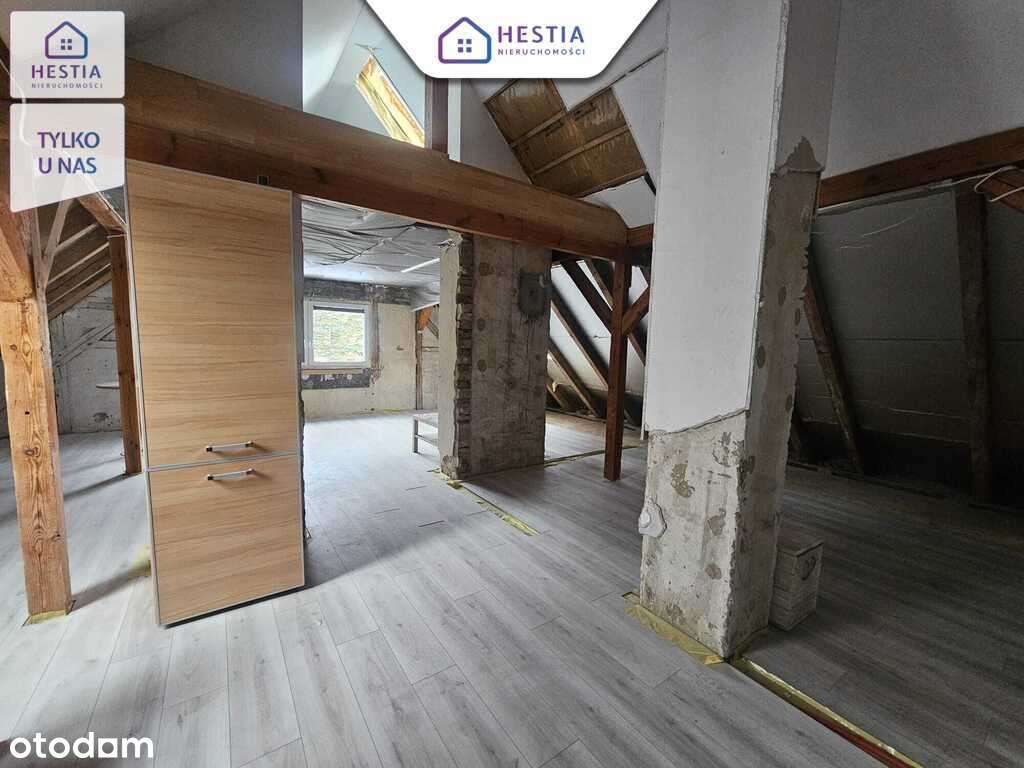 Mieszkanie bezczynszowe w domku.-11