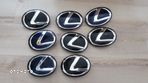 Logo znaczek Lexus IS NX GS RX CT LS inne zwykly i pod radar - 1