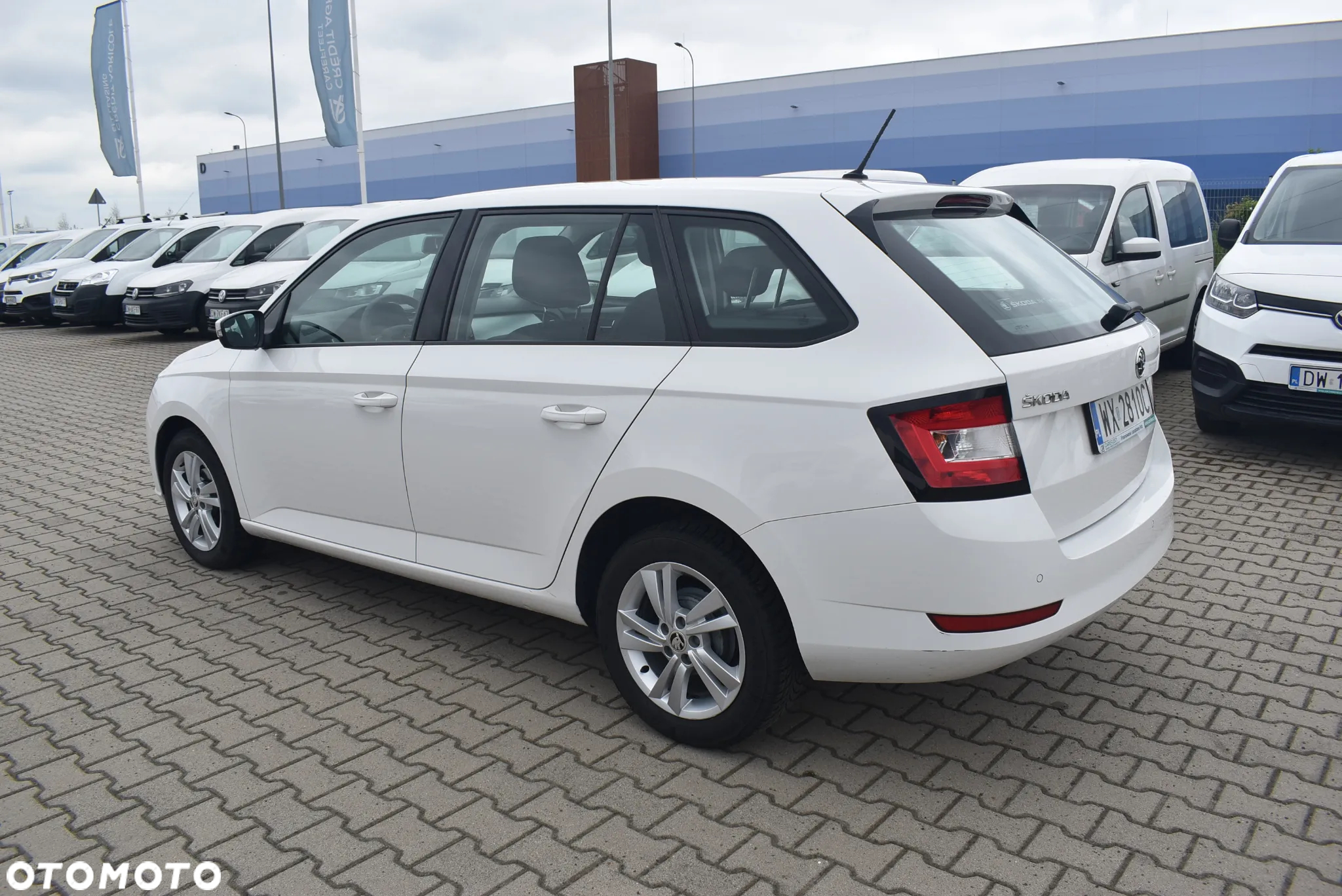 Skoda Fabia 1.0 TSI Ambition - 8