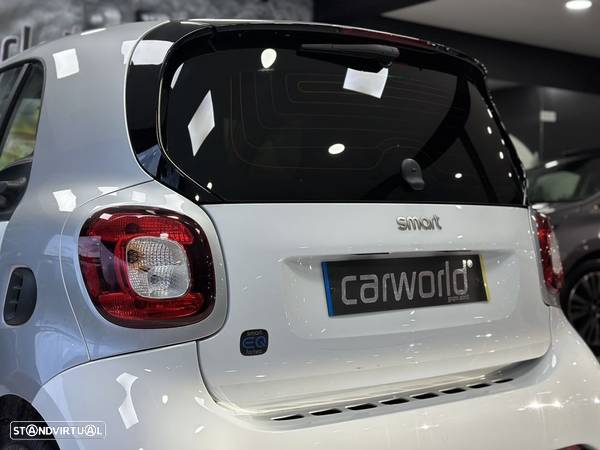 Smart ForTwo Coupé EQ passion edition nightsky - 15