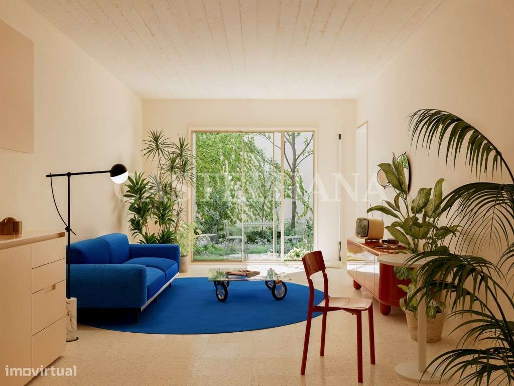 Apartamento T2 com varanda em novo empreendimento em Marvila - Grande imagem: 2/74