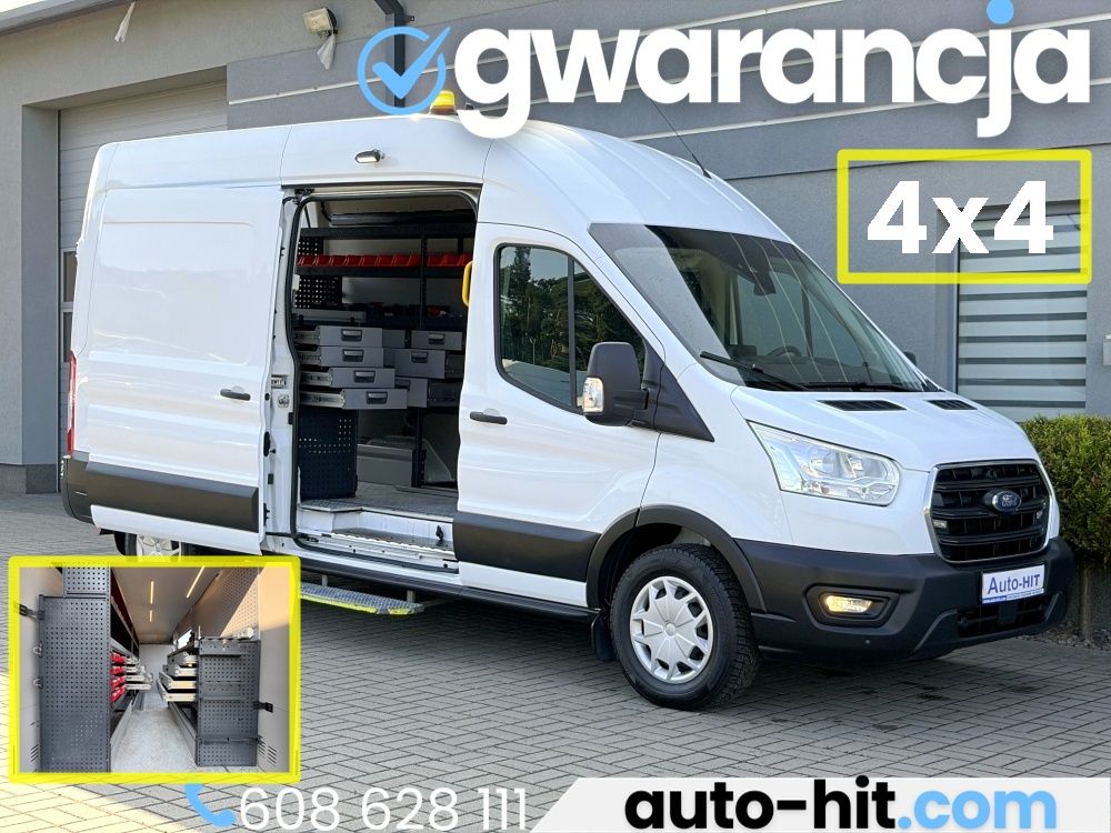 Ford Transit 2021