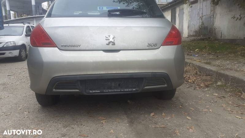 Spate complet Peugeot 308 - 2