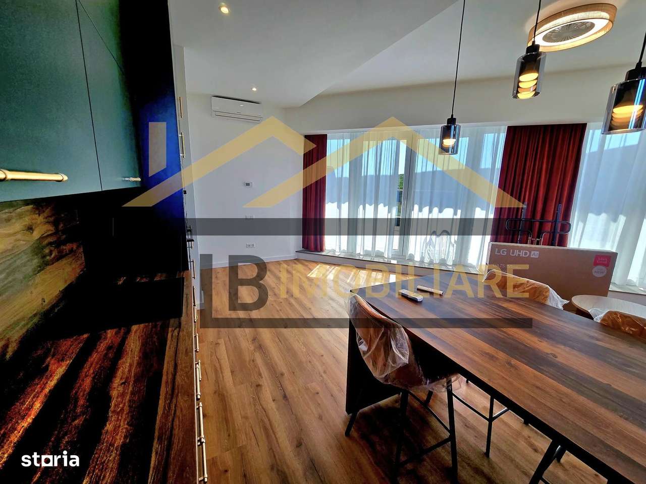 Penthouse, 88mp, 45mp terasa, parcare, Zona Concept 9 - Imagine principală: 4/15