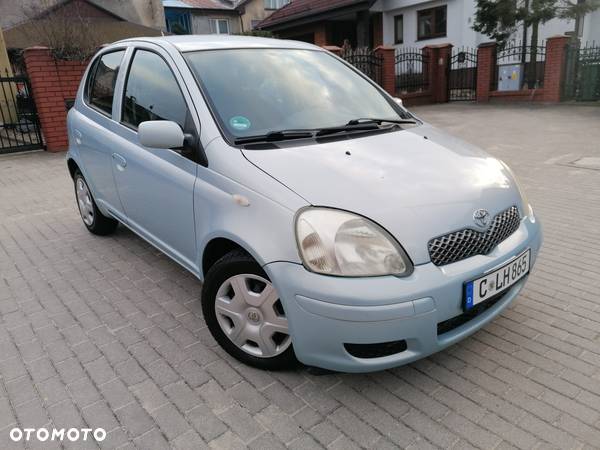 Toyota Yaris 1.0 Blue - 3