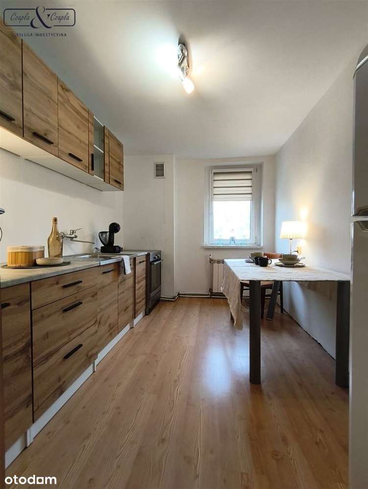 Bezczynszowe mieszkanie w spokojnej lokalizacji-2