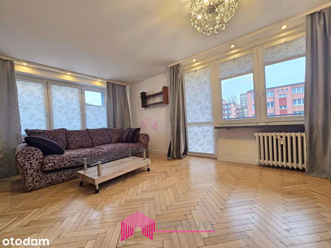 Mieszkanie 2-pokojowe w centrum-2